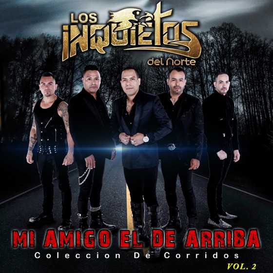 Cover artwork for La Gritera