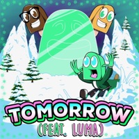 Tomorrow (feat. Luma) - Single - Popsikl