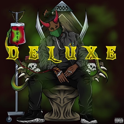 Drip in My Veins (Deluxe)