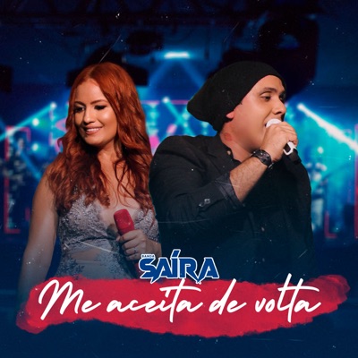 Me Aceita de Volta (Ao Vivo) - Single