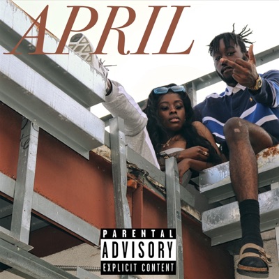 April - EP
