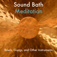 Mystic Relaxation Side - Sound Bath Meditation – Bowls, Gongs, And Other Instruments, Healing Vibrations for Mind and Body artwork