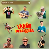 Los Cafres - La Leña de la Risa