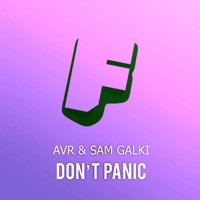 Don't Panic - Single - AVR & Sam Galki