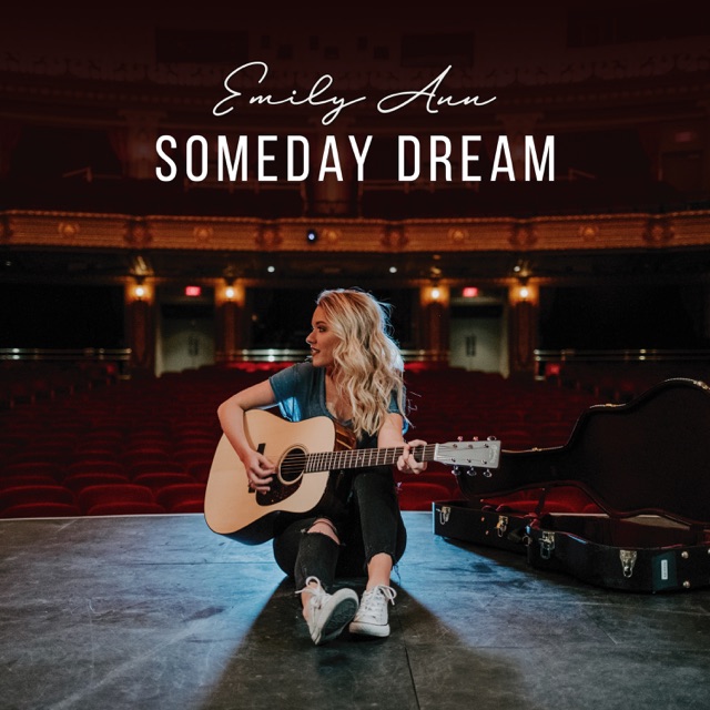 Someday Dream - Single Album Cover