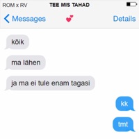 Tee Mis Tahad (feat. R.V) - Single - ROM