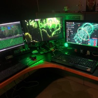 I Fell in Love With a Bionic Asmr Girl (feat. Burbank) - Single - Charlie Bi0Nic