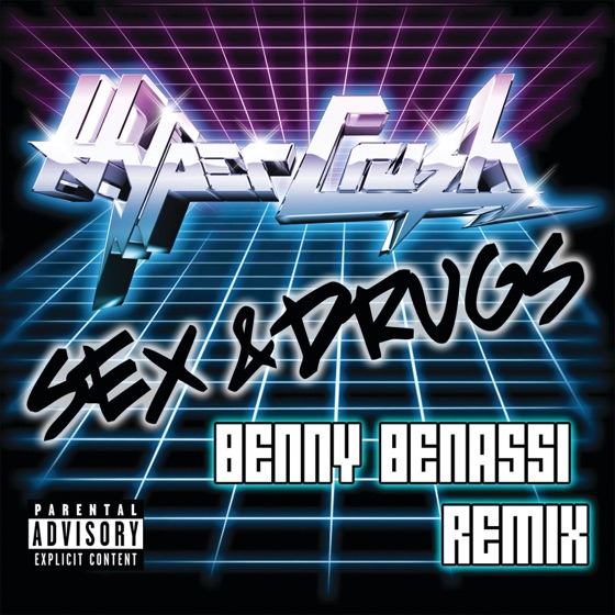 Cover artwork for Sex and Drugs