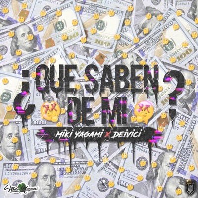 Que Saben de Mi (feat. Deivici) - Single