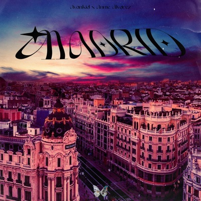 Madrid (feat. Anme Alvarez) - Single