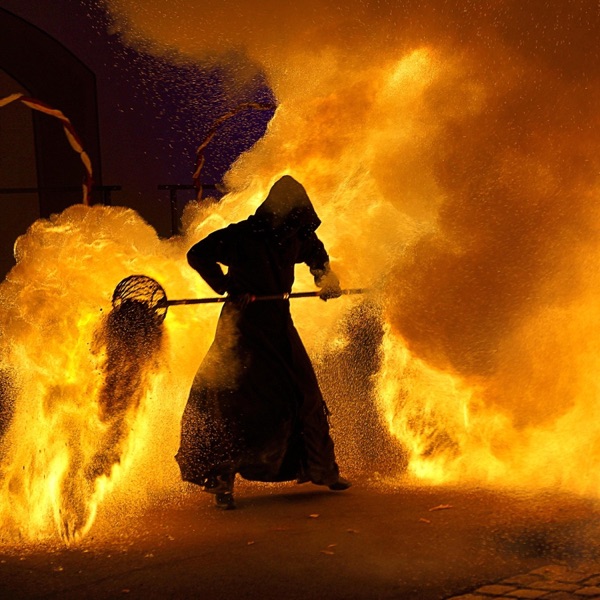The Road to Hell (feat. Juke Johnson)