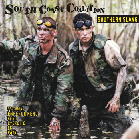 South Coast Coalition - Apple Music