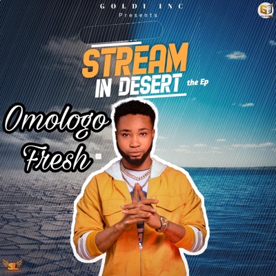 Stream in Desert - EP