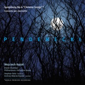 Penderecki: Orchestral Works artwork