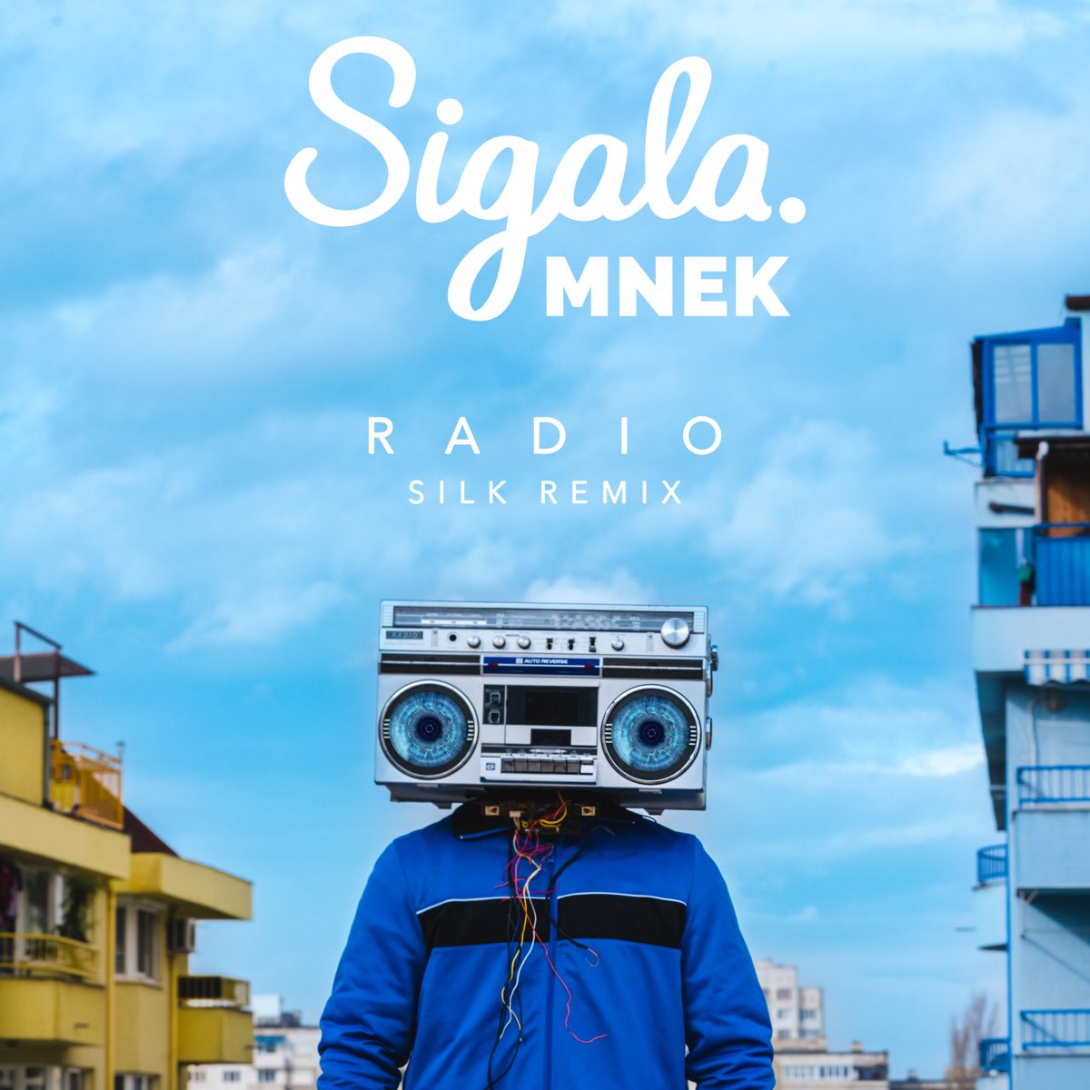 Radio (SILK Remix) - Single by Sigala & MNEK on Apple Music