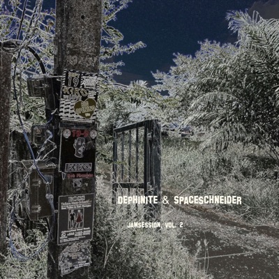 Jamsession, Vol. 2 - EP