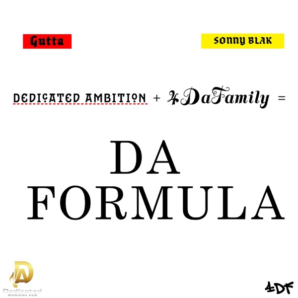 Da Formula - Single