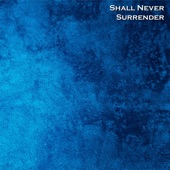 Shall Never Surrender artwork