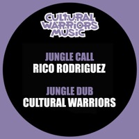 Jungle Call - Single - Rico Rodriguez & Cultural Warriors