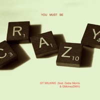 You Must Be Crazy (feat. Gabe Morris & Gmoneydmv) - Single - Gt Wilkins