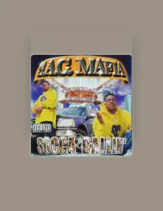 收听 S.A.C. Mafia、观看音乐视频、阅读小传、查看巡演日期等 ！