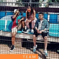 Team (feat. Ben Cristovao & Reginald) - Single - Marketa Kadetova