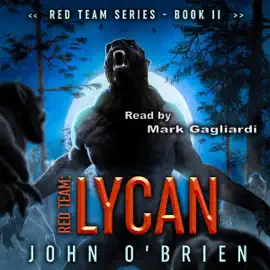 Red Team: Lycan (Unabridged)