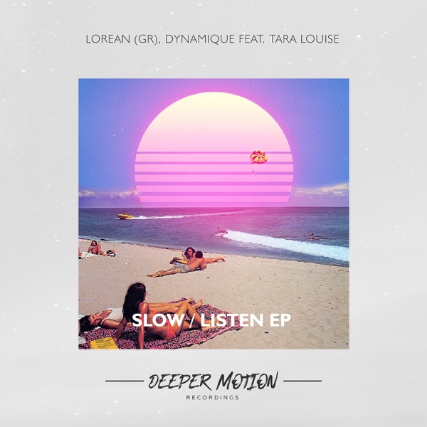 Slow/Listen (feat. Tara Louise) - Single