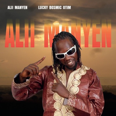 Lucky Bosmic Otim - The Girl Is Mine