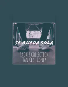 Listen to JADRIZ COLLECTION, watch music videos, read bio, see tour dates & more!