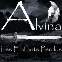 Alvina, les enfants perdus - Frank Tassy