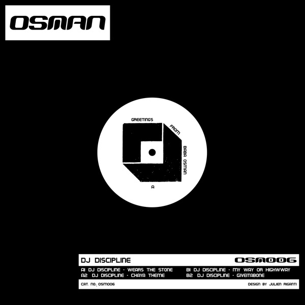Constant Dropping (feat. DJ Discipline) - EP