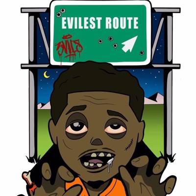 Evilest Route (feat. Dae1uno) - Single