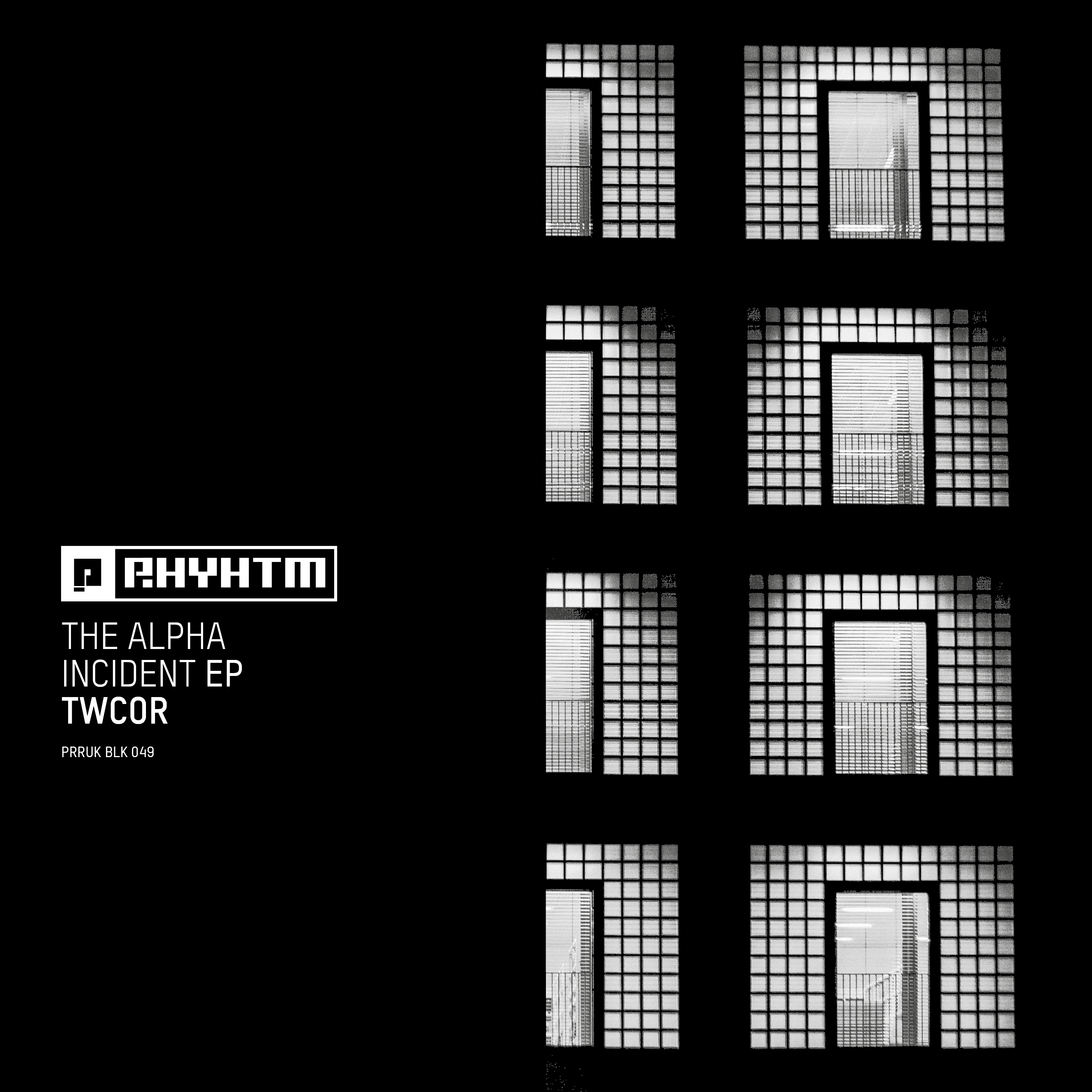 The Alpha Incident - EP