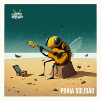 Praia Solidão - Single - Las Avispas Africanas