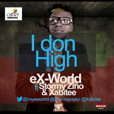 I Don High (feat. Stormyzino & xabitee) - Single