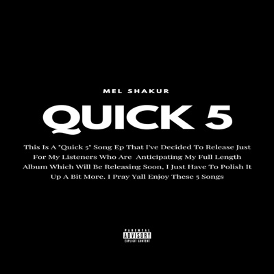 Quick 5 - EP