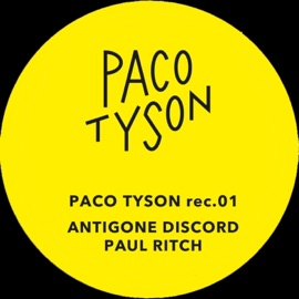 Yoga Fire Antigone, Discord & Paul Ritch