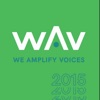 We Amplify Voices