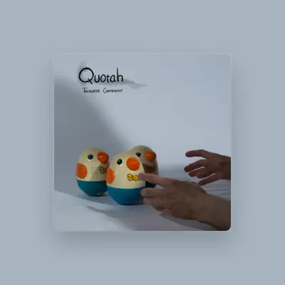 Escucha a Quotah, mira videos musicales, lee su biografía, consulta las fechas de las gira y más.