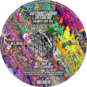 Hurry Up! - Single