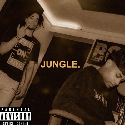 Jungle (feat. Kingfrom98) - Single