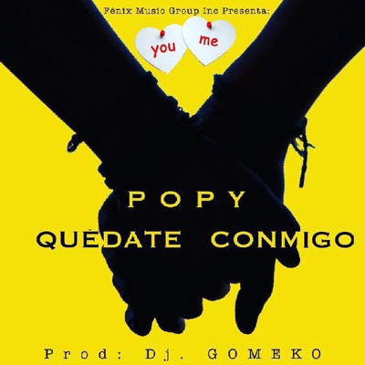 Quédate Conmigo - Single