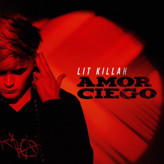 Cover artwork for Amor Ciego