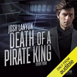 Death of a Pirate King: Adrien English Mystery Series, Book 4 (Unabridged)