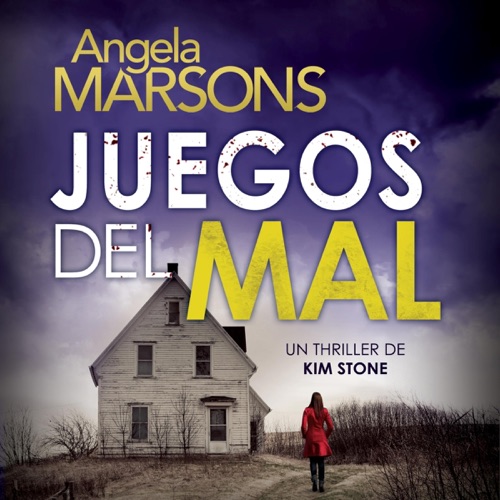 Juegos del mal: Kim Stone 2 cover