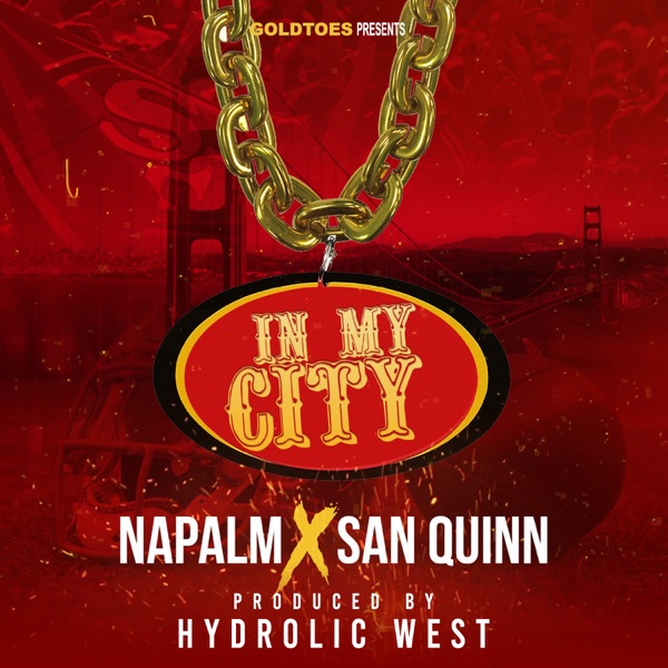 In My City - Single