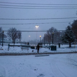 Bittersweet Weather ghosthands