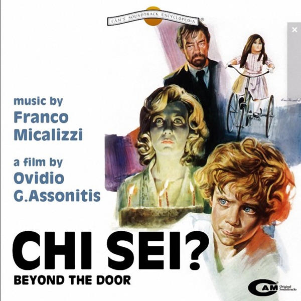 Chi sei? (Original Motion Picture Soundtrack)