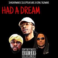 Had a Dream (feat. Sleepy Laflare & King Tazawar) - Single - Shadayawar